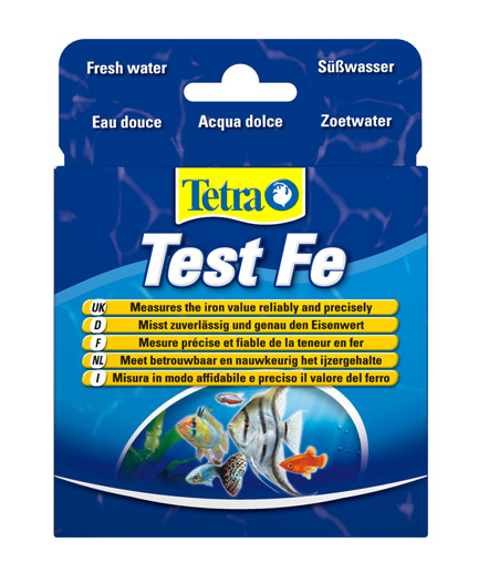 Tetra Test do wody Fe 10 ml