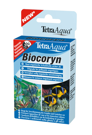 Tetra Biocoryn redukuje subtancje szkodliwe  250ml