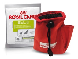 Zdjęcie Royal Canin Promocja: 10x Educ + woreczek gratis   10x50g