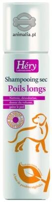Zdjęcie Jean Pierre Hery Shampooing Sec Poils Longs  suchy szampon w aerozolu dla psów długowłosych 150ml