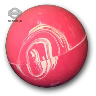 Zdjęcie Fixi Piłka z twardej gumy jumbo 4   śr. 8.5 cm