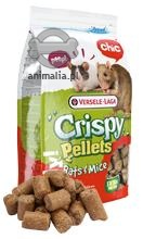 Zdjęcie Versele Laga Crispy pellets Rat & Mouse  pokarm dla szczurów i myszek 1kg