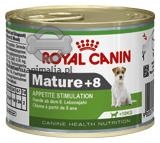 Zdjęcie Royal Canin Mini Mature +8 karma mokra  appetite stimulation 195g