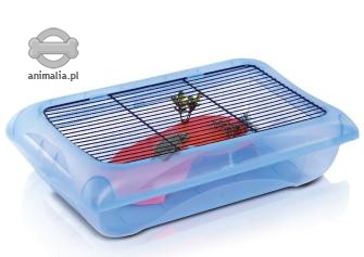 Zdjęcie Imac Ninfea mini terrarium dla żółwia wodnego  45.5 x 31 x 13.5 cm 