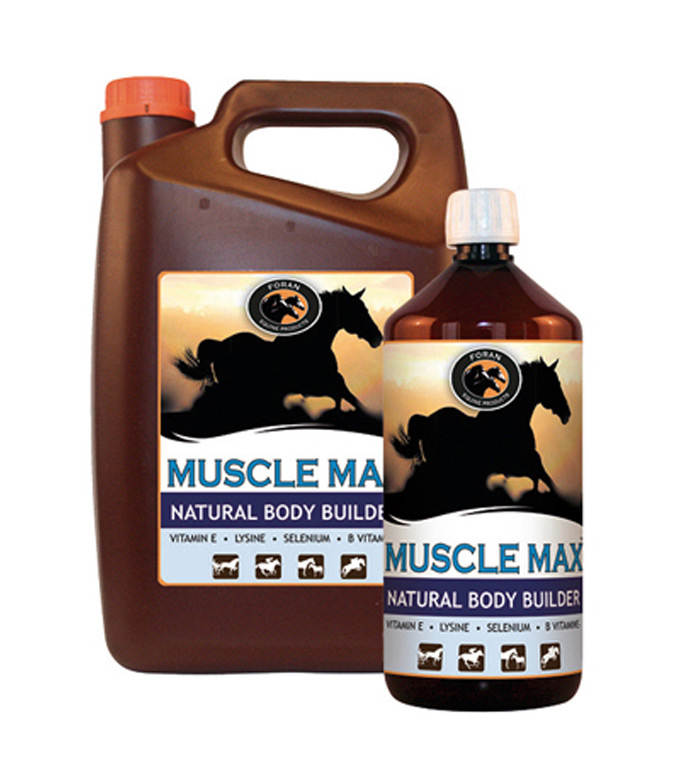 Foran Muscle Max  1l