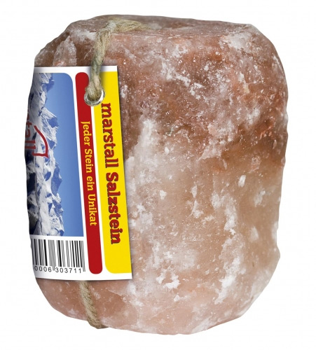 Zdjęcie Marstall Salzstein lizawka solna sól himalajska  2kg