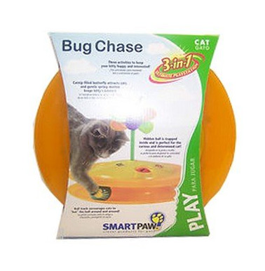 Zdjęcie Petstages Play: Bug Chase polowanie na robaka  
