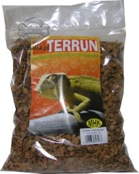 Zdjęcie MHK Terrun chipsy kokosowe do terrarium grube 1-2 cm 4l