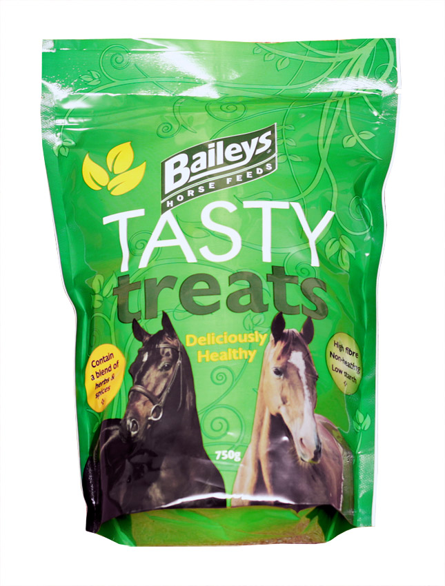 Zdjęcie Baileys Tasty Treats przysmaki dla koni   1kg