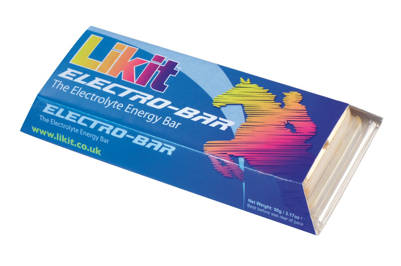 Zdjęcie Likit Electro-Bar baton energetyczny z elektrolitami  90g
