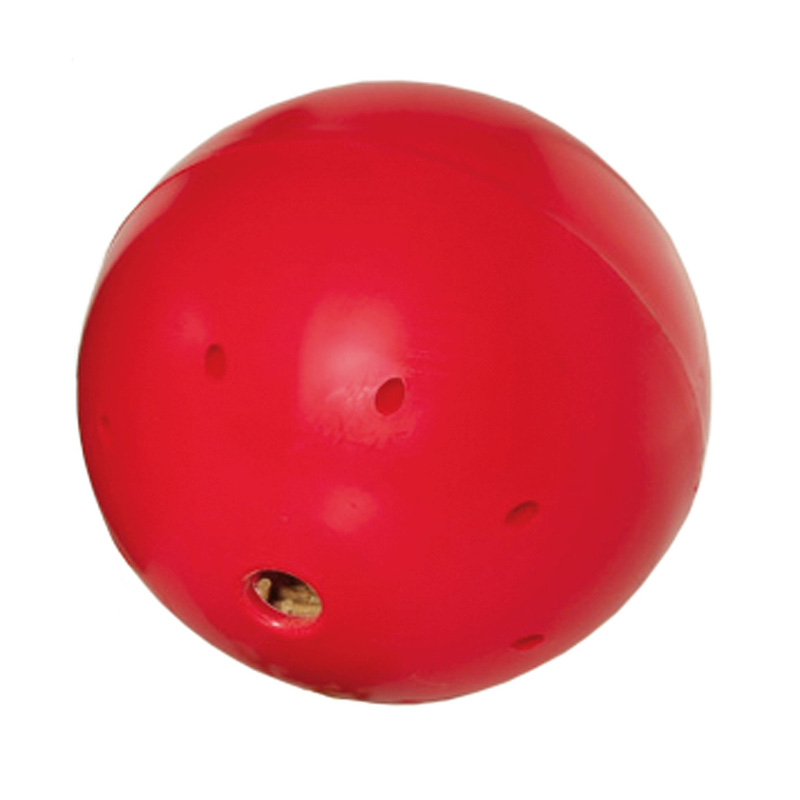 Zdjęcie Likit Snack-A-Ball piłka na przysmaki  czerwona 