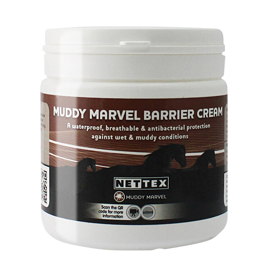 Zdjęcie Nettex Muddy Marvel Barrier Cream krem do ochrony skóry przed grudą  600ml