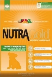 Zdjęcie Nutra Gold Holistic Puppy Microbites  3kg