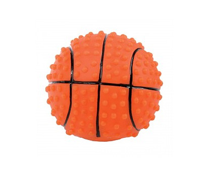 Zdjęcie Zolux Piłka do koszykówki winylowa  7.6 cm 