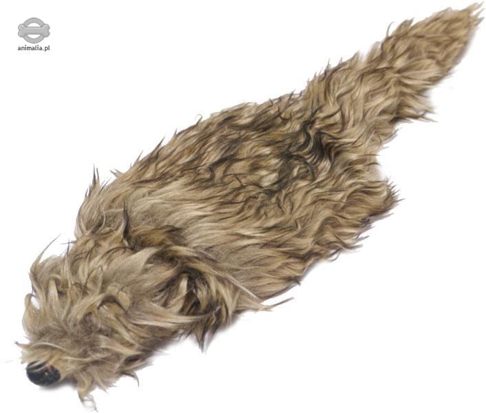 Zdjęcie Rosewood Mysz pluszowa szeleszcząca ekstra długa  nadziewana silvervine 62 x 11 cm
