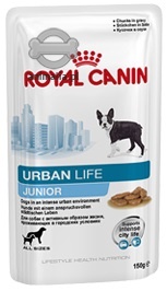 Zdjęcie Royal Canin Urban Life Junior saszetka   150g