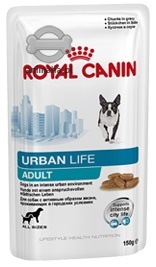 Zdjęcie Royal Canin Urban Life Adult saszetka   150g