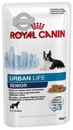 Zdjęcie Royal Canin Urban Life Senior saszetka   150g