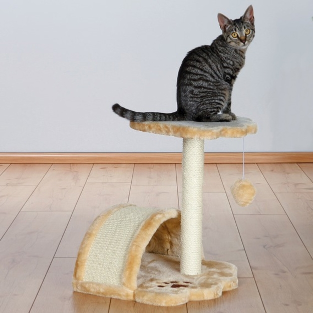 Zdjęcie Trixie Drapak Vitoria dla kociaków  beżowa wys. 43 cm