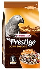 Zdjęcie Versele Laga Prestige Loro Parque African Parrot Mix  dla papug afrykańskich 1kg