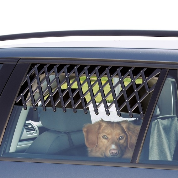 Zdjęcie Trixie Kratka wentylacyjna duża  do samochodu 30-110 cm