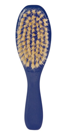 Trixie Szczotka z naturalnego włosia dla gryzoni  18 x 5 cm