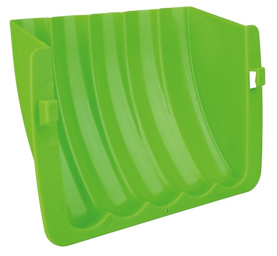 Trixie Paśnik dla gryzoni zawieszany plastikowy 24 × 7 × 19cm