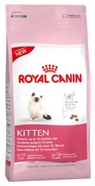 Zdjęcie Royal Canin Promocja: Kitten (krótka data)  2kg