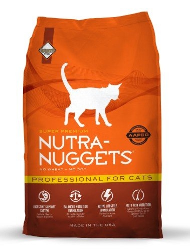 Zdjęcie Nutra Nuggets Professional for Cats   3kg