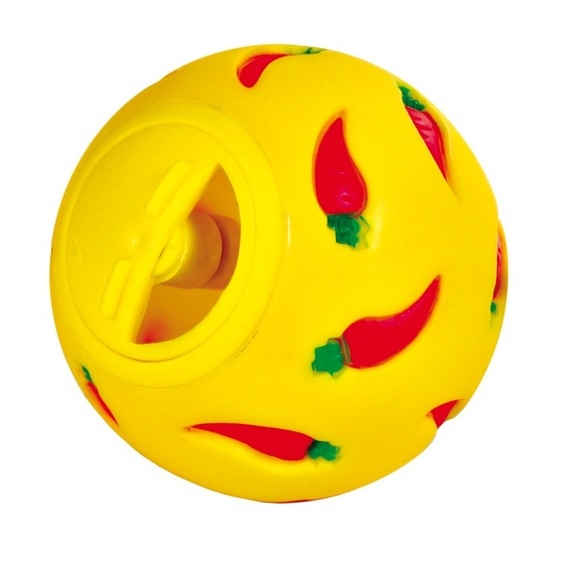 Trixie Zabawka kula snack ball dla królika śr. 7 cm