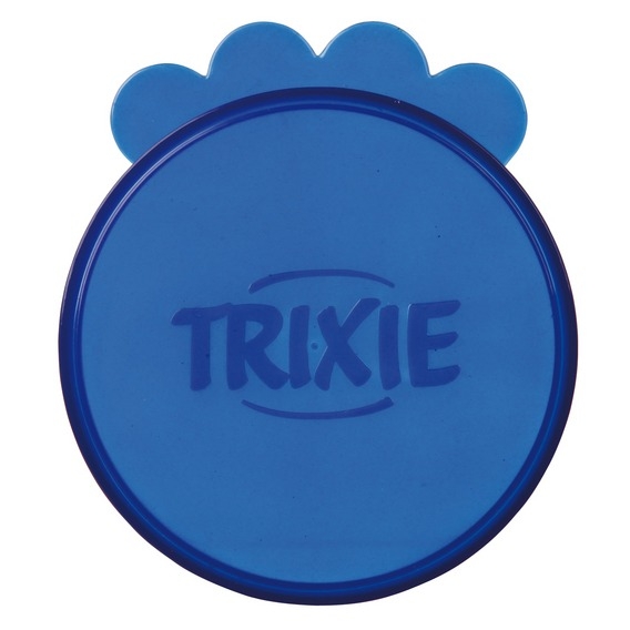 Zdjęcie Trixie Przykrywki na puszki  duże (średnica 10 cm) 2 szt.