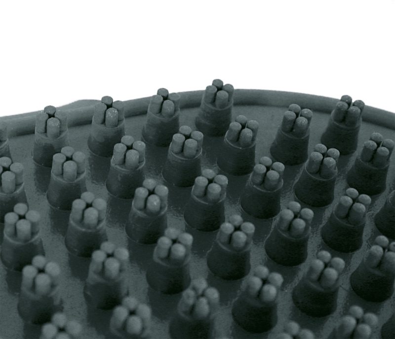 Zdjęcie Zolux Szczotka gumowa do zbierania sierści z tkanin   