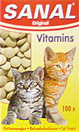Zdjęcie Sanal Vitamins  dropsy dla kota 100 szt.