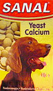 Zdjęcie Sanal Yeast Calcium  z drożdżami i wapniem 100 szt.