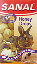 Zdjęcie Sanal Honey Drops dropsy z miodem  dla królików i gryzoni 45g