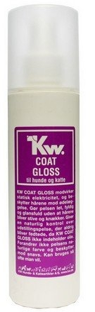 KW Coat Gloss płyn nabłyszczający spray 175ml
