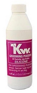 Zdjęcie KW Grooming Powder puder groomerski  z silikonem 350g