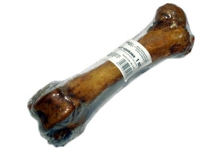 Zdjęcie Maced Kość szynkowa foliowana   16 cm