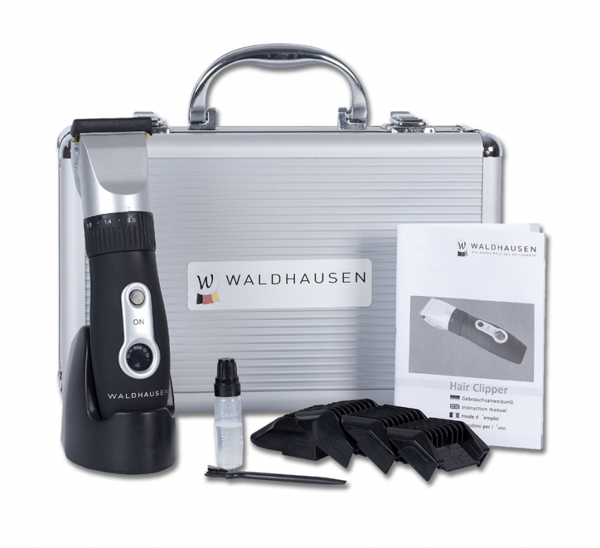 Zdjęcie Waldhausen Hair Clipper maszynka do strzyżenia   bezprzewodowa 