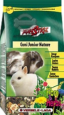 Zdjęcie Versele Laga Prestige Premium Cuni Junior Nature  dla królika 1kg