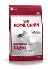 Zdjęcie Royal Canin Medium Light   13kg