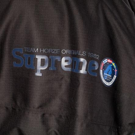 Zdjęcie Horze Derka przeciwdeszczowa Supreme Avalanche Pro  Combo z kapturem  