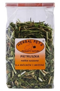 Zdjęcie Herbal Pets Pietruszka - natka suszona    80g