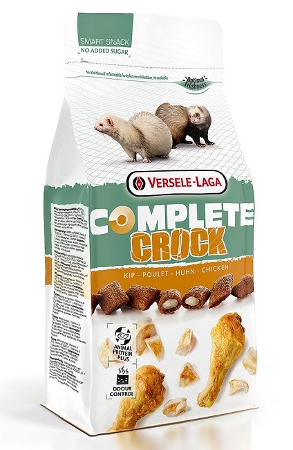 Zdjęcie Versele Laga Crock Complete przysmak dla fretek z kurczakiem 50g