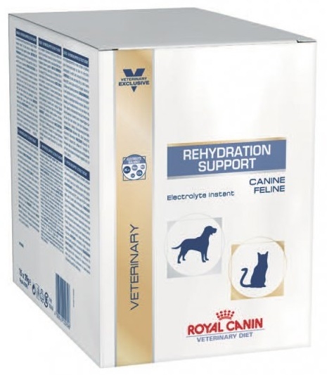 Zdjęcie Royal Canin VD Rehydration Support  saszetka instant 29g