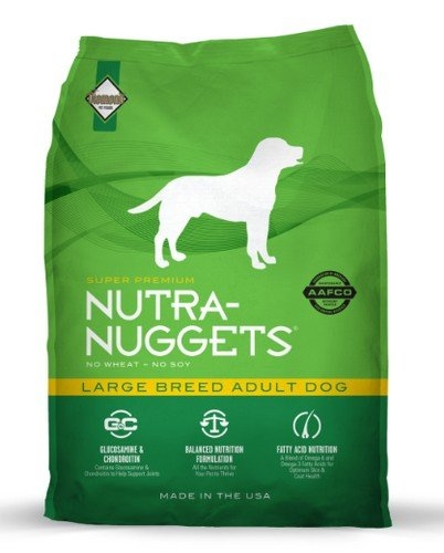 Zdjęcie Nutra Nuggets Adult Large Breed   15kg