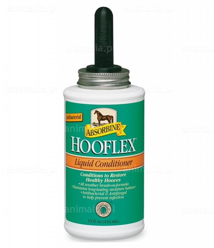 Zdjęcie Absorbine Hooflex Conditioner Liquid odżywka do kopyt   450ml