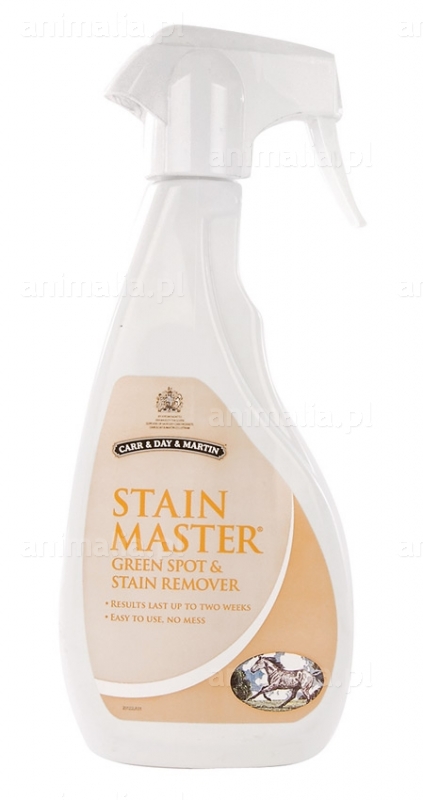 Zdjęcie Carr&Day&Martin Stain Master szampon na sucho   500ml