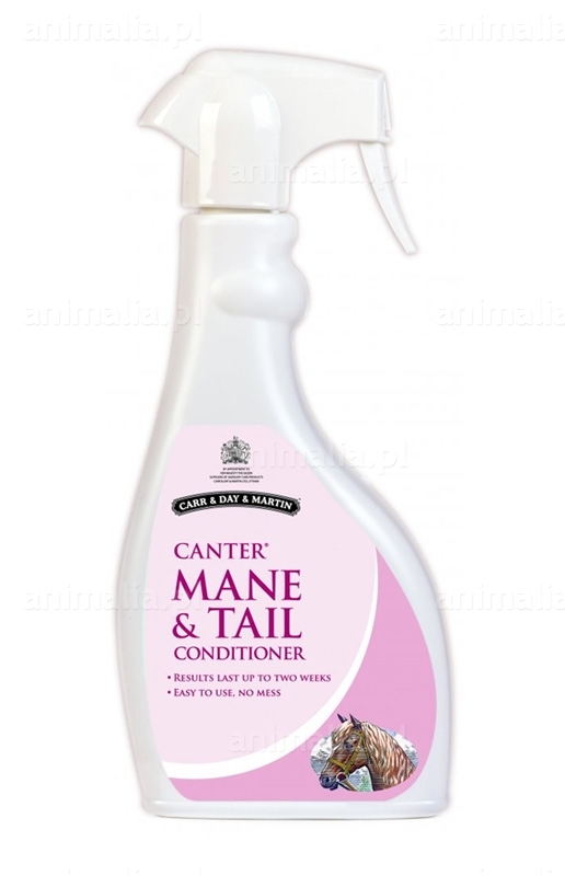 Zdjęcie Carr&Day&Martin Canter Mane & Tail Conditionier spray   500 ml