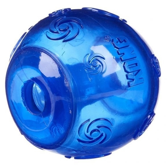 Zdjęcie Kong Squeez Ball piłka piszcząca Large   śr. 8 cm